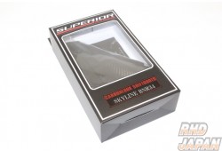 Superior Auto Creative Carbon Look Shift Boot - BNR34