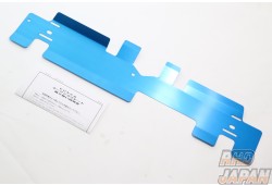 CUSCO Radiator Cooling Plate Aluminum - GDB A~E