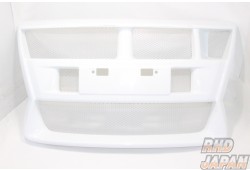 Tryforce Front Racing Grille FRP - Swift Sport ZC32S