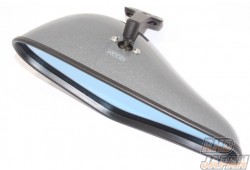 Zoom Engineering Monaco Mirror 240 - FRP Gunmetallic