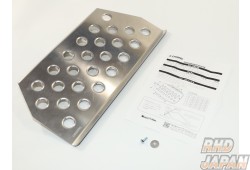 Okuyama Carbing Passenger Plate - NSX NA1 NA2