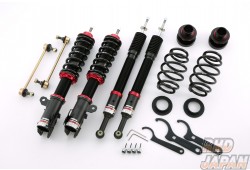 Blitz Damper ZZ-R Coilover Suspension - NHP10 NZE161G ZRE162G NKE165G NSP14# NSP120 NCP120
