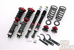 Blitz Damper ZZ-R Coilover Suspension - LA100# LA150# L175S LA250# L275# LA300# L455# L575# L675S