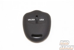 Unlimited Works Black Silicone Key Cover - CT9A