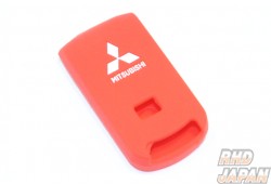 Unlimited Works Red Silicone Key Cover - CZ4A