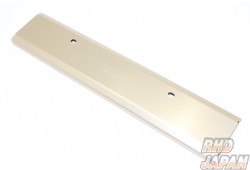 Laile Aluminum Plug Cover Garnish Gold - Swift Sport ZC32S