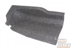 Car Garage amis Rear Trunk Expansion Panel - S2000 AP1 AP2