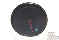 Defi Link Advance BF Turbo Gauge Boost Meter 60mm - Red 2.0