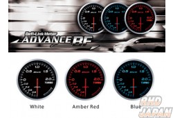 Defi Link Advance BF Turbo Gauge Boost Meter 60mm - Blue 1.2