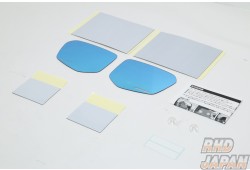 Seeker Blue Door Mirror Set - S2000 AP1 AP2