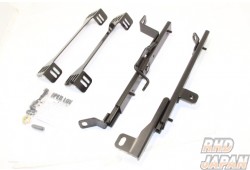 Nagisa Auto Pettanko Bucket Seat Rail Right - S13 S14 S15