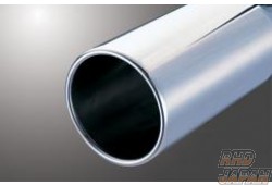 Fujitsubo A - RM Exhaust Muffler Stainless - Civic Type-R FD2