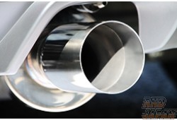 Fujitsubo A - RM Exhaust Muffler - GRB GRF