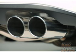 Fujitsubo A - S Exhaust Muffler - ND5RC