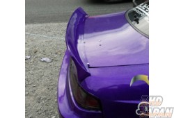 Origin Labo. Rear Trunk Wing Type II FRP - S14