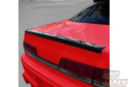 Origin Labo. Rear Trunk Wing Ver2 FRP - JZX100 Mark II