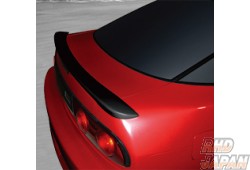 Origin Labo. Rear Trunk Wing Type II Carbon - RS13 RPS13