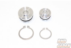 M&M Honda Aluminum Shift Wire Rigid Collar - DC5