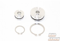 M&M Honda Aluminum Shift Wire Rigid Collar - EP3
