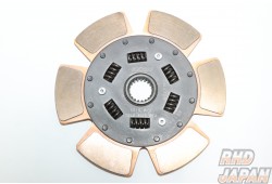 Exedy Hyper Compe-D Multi Clutch Disc Assembly B - JZX90 JZX100 JZX110 JZZ30 JZA70