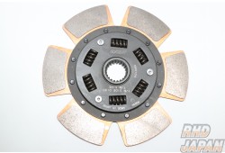 Exedy Hyper Compe-D Multi Clutch Disc Assembly A - JZX90 JZX100 JZX110 JZZ30 JZA70