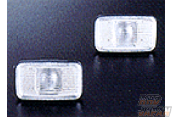 D.Speed Clear Side Turn Lens - UCF20