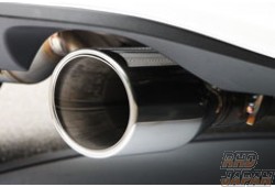 Fujitsubo A-R Exhaust System Muffler - ND5RC