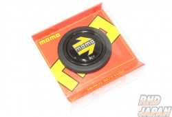 MOMO Horn Button - Yellow Arrow