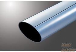 Fujitsubo Wagolis Exhaust Muffler - LW3W Chuki