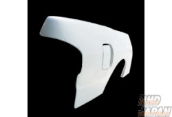 D-Max Rear Over Fenders 30mm - S13 PS13