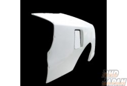 D-Max Rear Over Fenders 30mm - S15