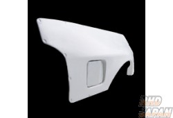 D-Max Rear Over Fenders 30mm - FC3S