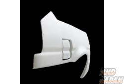 D-Max Rear Over Fenders 40mm - AE86 Hatch