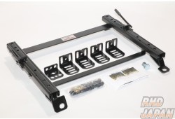 Seeker Super Low Position Seat Rail Left - DC5