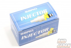 Sard High Flow Fuel Injector Universal Type - 380cc Blue
