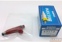 Sard High Flow Fuel Injector Universal Type - 550cc Brown