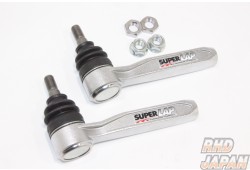 MoonFace Racing Bump Adjust Tie Rod End Set - ZC6