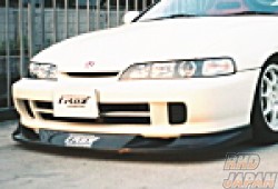 First Molding Flugel Plate Front Lip Spoiler - DC2