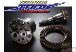 Tomei Technical Trax Advance 2 Way LSD Type HXA Pro Kit with LSD Oil - Z33