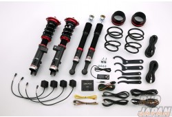Blitz Damper ZZ-R SpecDSC Plus Coilover Suspension - LA710# LA610# LA110# LA160# L385S L185S