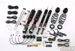 Blitz Damper ZZ-R SpecDSC Plus Coilover Suspension - NHP10 X-URBAN