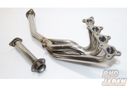 Fujitsubo Super EX Header Exhaust Basic Manifold - NA6CE