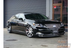 G-Answer Front Half Spoiler - LS600h LS600hL LS460