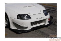 Esprit Front Bumper And Under Spoiler Set Type 95 - JZA80