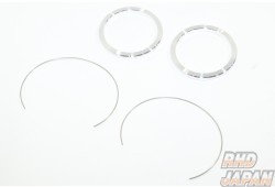 SSR Wheels Repair Parts Hub Ring - 73.0mm to 54.1