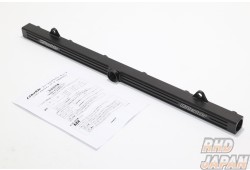 Trust GReddy Fuel Rail Delivery Tube Black 10.5mm - BNR32 BCNR33 BNR34