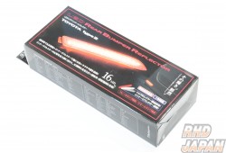 Valenti LED Rear Bumper Reflector - Toyota Type 2 Lexus Daihatsu