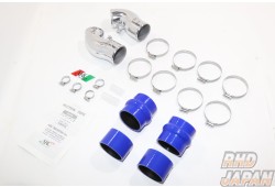 ARC Brazing Aluminum Intake Pipe - Z34 370Z