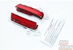 MCR Matchless Crowd Racing LED Side Marker Set Red - R35