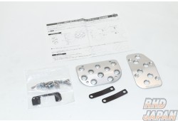 APIO Aluminum Pedal Set Automatic Transmission - Jimny JB64 Jimny Sierra JB74W